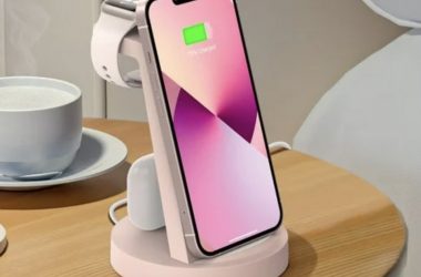 Grab a Wireless Charging Station for $35.99!